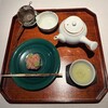 丸久小山園 - 玉露｢滴の院｣と和菓子 
