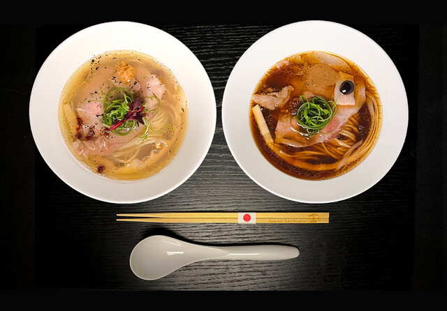 Japanese Soba Noodles 蔦 - 代々木上原/ラーメン | 食べログ