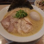 鶏そば  ムタヒロ - 