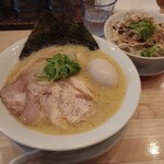 鶏そば  ムタヒロ - 