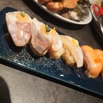 海鮮自助餐廳 銀座八芳 - 