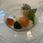 レストラン アベ  - 料理写真: