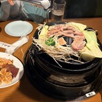 ホルモン・ジンギスカン たたら - 