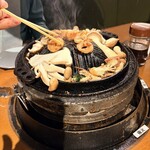 ホルモン・ジンギスカン たたら - 