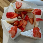 スイーツパラダイス - 料理写真: