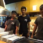 伊勢 - おれらが焼いとるんだからヨロシクみたいな。