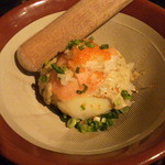 串焼きロマン 八氣 - ポテトサラダ