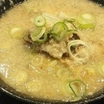 平太周 味庵 - 特製ラーメン大盛￥850