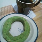ミサキ ドーナツ - 抹茶ファッション