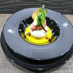 Calme Elan 神楽坂 - 季節の食材デセール