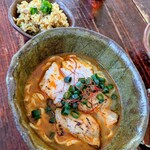 鶏そば屋いしぐふー - 