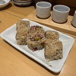 宮城之魚與赤醋之壽司 魚是下酒菜 仙台PARCO2店 - 