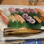 すし亭 - 