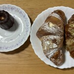 ブーランジェリー リュミエール - 料理写真: