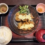 大戸屋 - 料理写真: