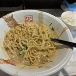 さわだの担々麺 - 料理写真: