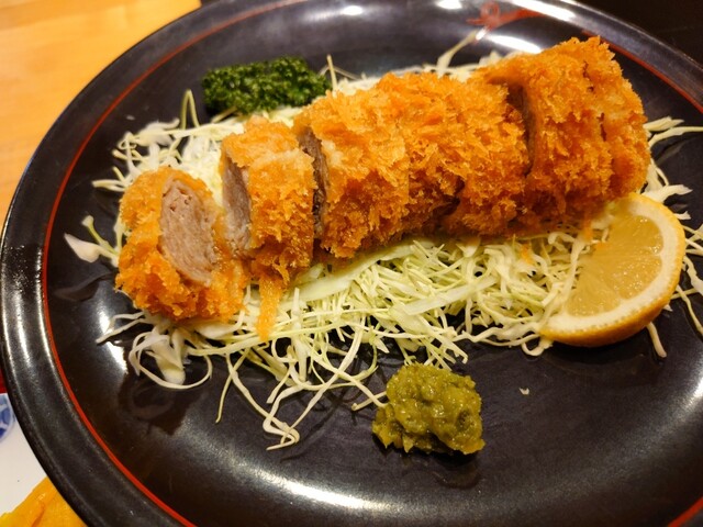 Yushoku Tonsai Ichiniisan Kagoshima honten restaurant in Kagoshima, Japan