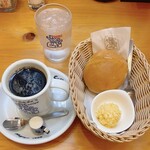 コメダ珈琲店 - 料理写真: