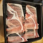 しゃぶ菜 - 料理写真: