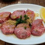 つるや - 塩タン