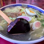 ラーメン桐生 - 