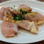 つるや - 鶏モモ