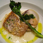 アロマフレスカ - 真鯛と地蛤、聖護院カブのココット焼き（2）