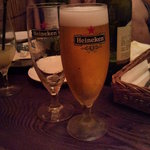 トーテムポール - ドリンク写真: