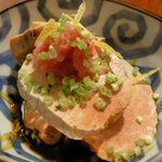 やきとりかどちゃん - （2009/12月-2）あん肝