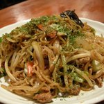 やきとりかどちゃん - （2009/12月-2）ソース焼きそば