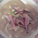 ちゃんぽん（並）