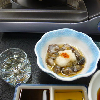 牡蠣づくし By ほろにが 活魚料理旅館 つり幸 日生 旅館 食べログ
