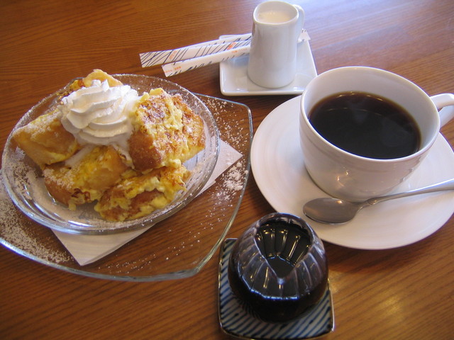 ミントカフェ 高山 喫茶店 食べログ