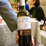 クイントカント - カラブレッタ ネレッロ マスカレーゼ