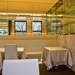 クイントカント - 店内