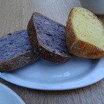 BBD - パンはうれしい焼き立て！