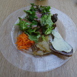 BBD - 前菜でございます