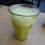 BBD - 本日の野菜ジュースはうれしいマンゴー入り！