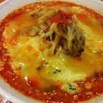 美食菜工房 蓮 - 酸辣湯麺