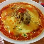 美食菜工房 蓮 - 酸辣湯麺