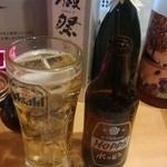 南行徳 彦酉 - 白ホッピー