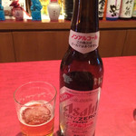 台湾料理 大好ヤ - ノンアルコールビール
