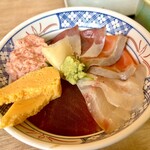 磯丸水產 郡山站前店