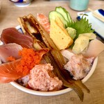 磯丸水產 郡山站前店