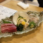 大衆割烹　 鞍馬 - 