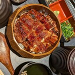 鰻魚四代目菊川 Midland Square 名古屋本店