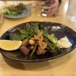 大衆割烹　 鞍馬 - 