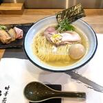 中華蕎麦 采ノ芽 - 