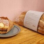 フードスケープ ベーカリー パンとスープ - 