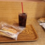 フードスケープ ベーカリー パンとスープ - 